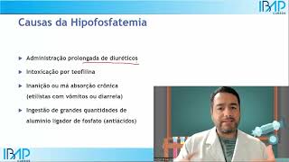 Fosfato baixo Hipofosfatemia o que é sintomas causas e consequências  Prof Dr Victor Proença [upl. by Hunter]