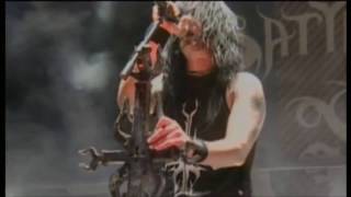 Satyricon  Repined Bastard Nation HD Music Video 2004 [upl. by Lundgren860]