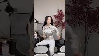 汐雅鼓声激荡，带来无法抗拒的音乐力量音乐 力量 激荡 drumming power [upl. by Ablasor]