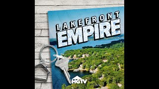 Lakefront Empire HGTV 2024 Supertease [upl. by Carlstrom928]