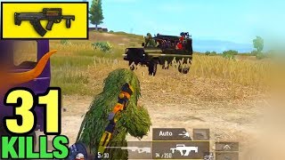 GROZA is KING of The AR Weapons  TACAZ PUBG MOBILE [upl. by Gilroy]