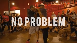 Lil Scrappy  No Problem  triciamiranda Choreography [upl. by Nodrog]