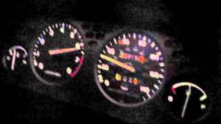 Loud Vtec Crossover 1990 DA GSR B18c1 [upl. by Annoled]