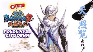 Pokok nyaa Gitu Dehh  Sengoku Basara 2 PS2 Indonesia [upl. by Azmah]