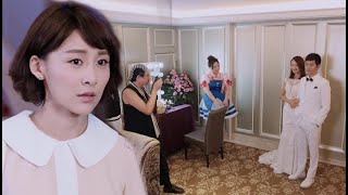 【Full Movie】亿万总裁准备向灰姑娘表白，没想到转身却要娶她的妹妹 🧁 Chinese Television Dramas [upl. by Sundin]