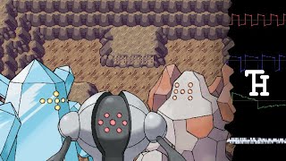 Battle Vs Regis GSC Sound Engine  Pokémon Ruby  Sapphire  Emerald [upl. by Hulbard]