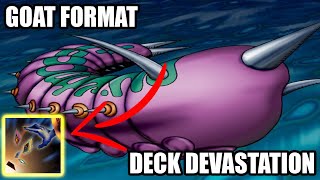 Deck Devastation Deck Profile  Goat Format  YUGIOH [upl. by Hawk46]