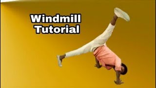 How to Learn BreakDance Windmill Tutorial Windmill Breaking hip hop  Dancer Sunny Arya  In Hindi [upl. by Lateehs]