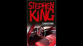 Stephen King Christine hangoskönyv III [upl. by Raynata]