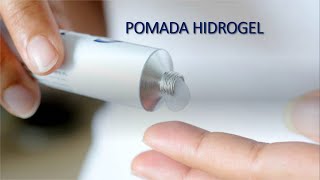 HIDROGEL O que é Para que serve Como usar Efeitos colaterais  Hidrogel Pomada para curativos [upl. by Huntley]