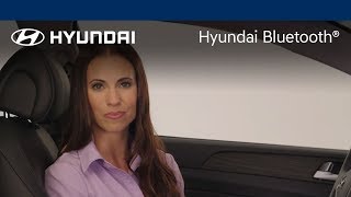 Make a Call using Voice Commands Using Multimedia System  Hyundai Bluetooth  Hyundai [upl. by Jevon56]