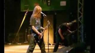 HYPOCRISY  Fractured Millennium OFFICIAL LIVE VIDEO [upl. by Akire]