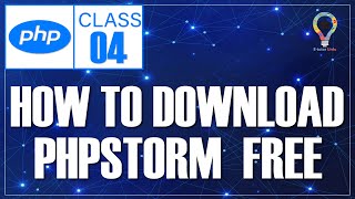 How to get Licence of PhpStorm Free in Urdu Hindi  eTutotr Urdu  Lecture  4 [upl. by Aicilas439]