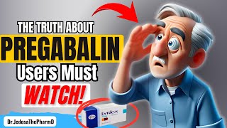 Pregabalin 5 Bad Side Effects of Pregabalin You Must Know [upl. by Gus518]