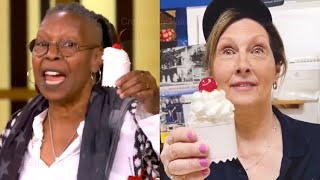 Whoopi Claims Bakery Refused Service Based On Politics [upl. by Darcia]