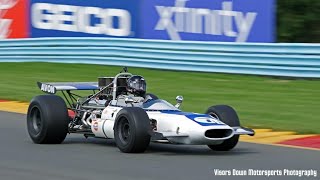 Watkins Glen F5000 race 2024 [upl. by Eerak]