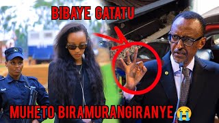 😭noneho PKagame Afashe Umwanzuro ukakaye kubusinzi bwa muheto na fatakumavuta😭 Bazica NUmuntu🥹 [upl. by Normak]