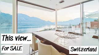 Amazing apartment for SALE  Minusio  Ticino  Switzerland  Pellegri Real Estate [upl. by Esemaj673]