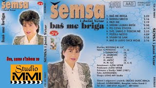 Semsa Suljakovic i Juzni Vetar  Sve samo s tobom ne Audio 1987 [upl. by Aliled]