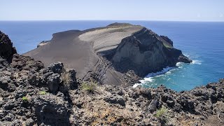 The Active Volcano in the Azores Fayal [upl. by Nyrac74]