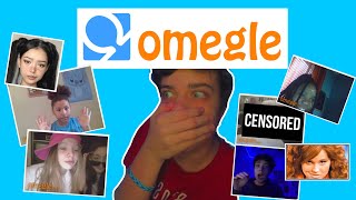 OMEGLE ES RARO [upl. by Idnew]