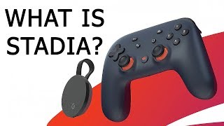 WHAT IS STADIA [upl. by Aliab]