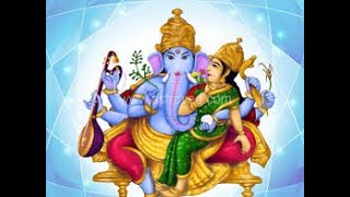 Ucchista Ganapati Sahasra Nama Stotram [upl. by Solrak]