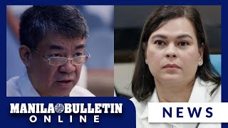 Pimentel says VP Sara needs professional help after ‘unusual’ behavior remarks on Marcos [upl. by Eserehs875]