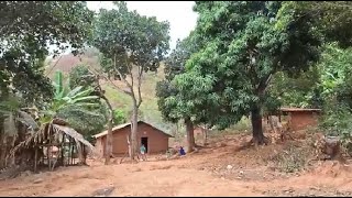 FAMILIAS VIVEM COMPLETAMENTE ISOLADAS NO MEIO DO NADA NO CEARÁ [upl. by Neumann]