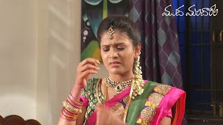 Parvathi burns the gift intentionally  Muddha Mandaram  Ep 8  Serial  Zee Classic Telugu [upl. by Landry]