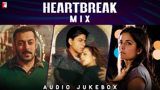 Heartbreak Mix  Audio Jukebox  Bollywood BreakUp Songs  Nonstop Sad Songs  Sad Love Songs [upl. by Neelyak398]