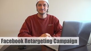 How to setup a Facebook retargeting campaign [upl. by Eninaj]