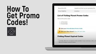 How to Get Fishing Planet Promo Codes 2024 easy [upl. by Frodine]