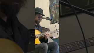 A Thousand Kisses Deep Leonard Cohen Acoustic Cover [upl. by Battat]