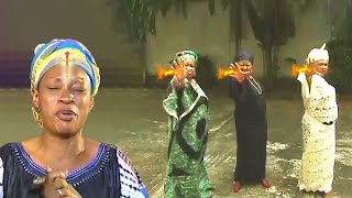 THE 3 EVIL WITCH MOTHERS AND THE INNOCENT PRAYERFUL HOUSEWIFE SAVED BY GOD  A Nigerian Movies [upl. by Benenson798]