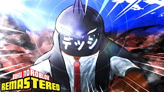 KILLER INSTINCT NEW Rare Orcinus Quirk Experience  Boku No Roblox Remastered [upl. by Nilre]