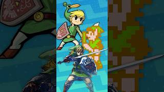 Which Link is the Weakest in The Legend of Zelda [upl. by Adian]