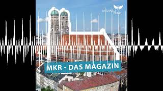 2608 Wir halten zusammen  MKR – Das Magazin [upl. by Eibmab]