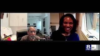 Ron Carter  Interview on WROC August 7 2024 roncarterbassist [upl. by Peednas60]