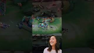 Edith explane tier S top pick turnamen shorts mlbb mobilelegends mlbbcreatorcamp [upl. by Airat]