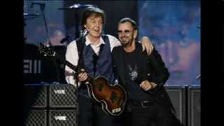 Paul Mccartney Ringo Starr Perform [upl. by Snodgrass]