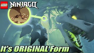 Ninjago Season 13 GriefBringers Skeleton Dragon Flesh Form Found [upl. by Atlanta730]