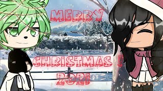 JOYEUX NOËL 2021  Gacha Life [upl. by Nauqan]