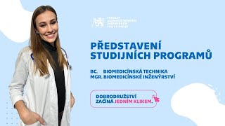 Studijní programy Biomedicínská technika a Biomedicínské inženýrství  FBMI ČVUT v Praze [upl. by Zetnas798]