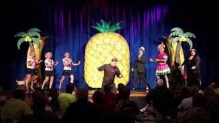 Capones Dinner and Show in Kissimmee Florida [upl. by Dolhenty]