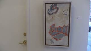 Takao Tanabe at Madrona gallery 2024 [upl. by June]