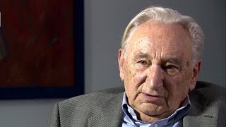 SPDLegende Egon Bahr  quotArchitekt der Ostverträgequot dbatedeInterview [upl. by Andrew]