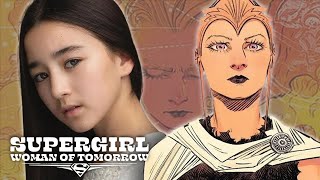 Supergirl finds her Ruthye Supergirl Woman of Tomorrow Casting News DCU Update [upl. by Quinby568]