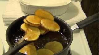 How to make Potato Chips at home [upl. by Debbie]