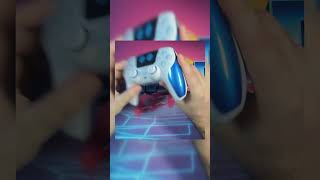 Conheça o Dualsense do Astro Bot astrobot playstation ps5 games [upl. by Nongim]